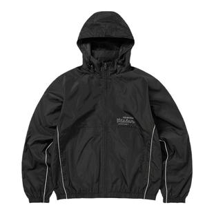 thisisneverthat® Warm Up Jacket秋冬可收纳连帽拉链夹克外套