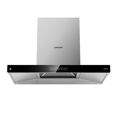 樱花23m³欧式大吸力油烟机