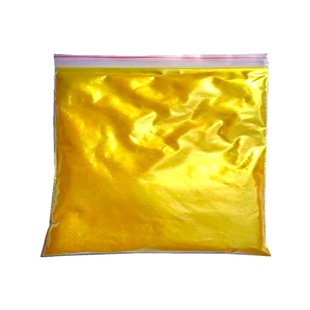 德国品质金粉24K色超亮闪珠光金画画美甲金墨丝印佛像金粉不褪色