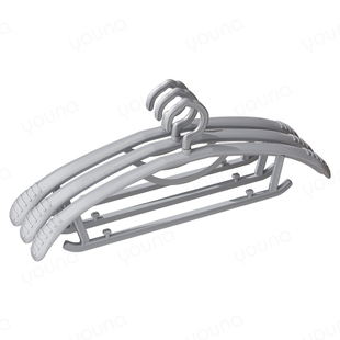 防滑衣架家用挂衣无痕防肩角衣撑子宽肩不鼓包衣架子晾晒收纳神器