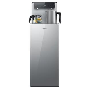 美的茶吧机家用高端智能全自动饮水机客厅办公室下置水桶冷热1906