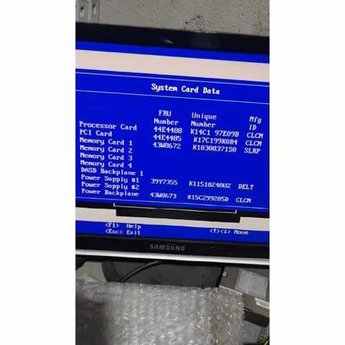 IBM X3850M2 X3950M2 CPU主板 加 IO议价