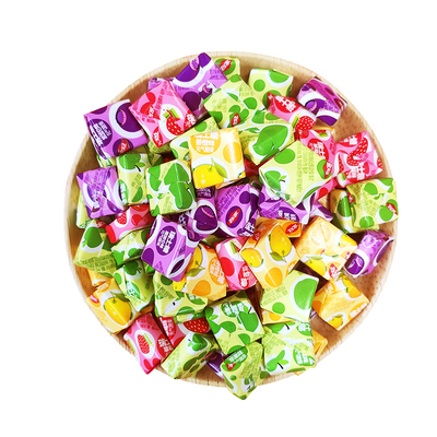 金冠瑞士糖混合水果味糖果