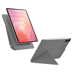 FCWM适用三星GalaxyTabS11保护套S11ultra平板保护壳 11英寸磁吸超薄皮套横折竖折支架14.6防弯抗摔k折简约壳