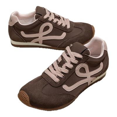 snowelf~巨好看厚底德训鞋