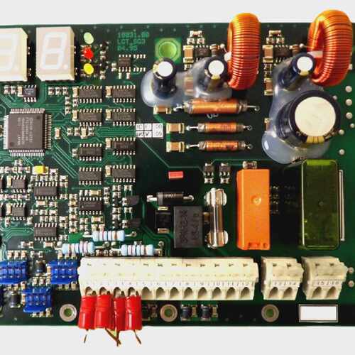 SICK 6010683 控制单元 PCB 组件 LGT_SG3 工作剩余