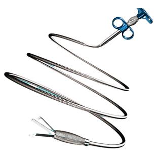 下水道夹子异物夹取器疏通神器长抓夹子伸缩厕所马桶清理专用工具