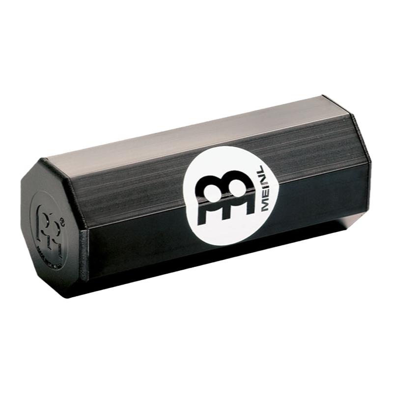 MEINL麦尔打击乐器黑色铝制八边形小号沙筒沙桶沙槌沙锤SH8BK