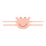 卧室房关门缓冲静音锁套关不紧神器防止门响门缝垫卧室门卡门夹手