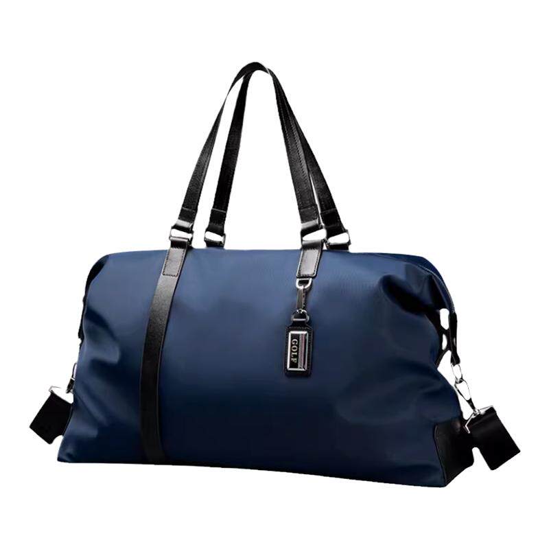 GOLF新款运动包休闲手提旅行包男士出差衣服包单肩行李包男旅游包