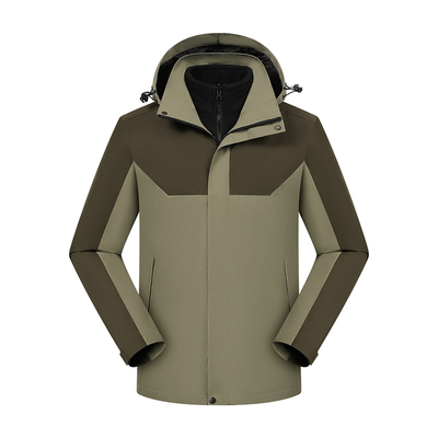 【咨询优惠】三合一冲锋衣定制