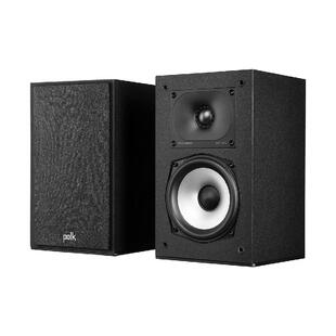 国补】Polk/普乐之声MXT15/MXT20无源书架音箱高保真环绕音响家用