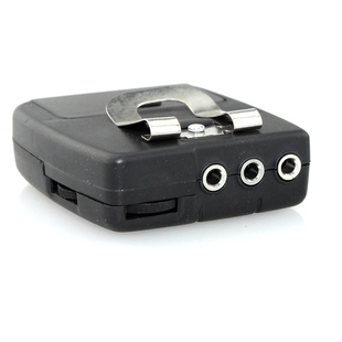 外贸热销摩托车同车对讲机前后座通讯对讲机耳机头盔用对讲机耳麦