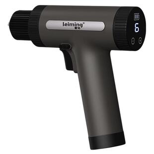 雷铭12V手电钻电动螺丝刀锂电钻家用充电式电起子电批电动工具