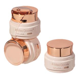 无痛建构胶光疗指甲加固流平塑形罐装功能胶改善薄软甲美甲店专用