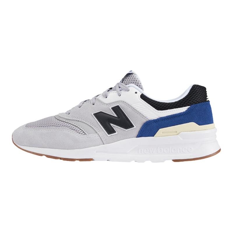 New Balance NB官方奥莱男女鞋春季复古拼接简约运动休闲鞋997H