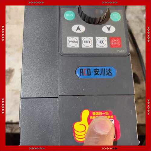 【问价】安川达变频器5.5kw一台，安川达变频器AC590-AX00