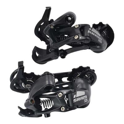 速联折叠车小布GX指拨后拨X5 9速10速变速器中腿后拨PG1030飞轮