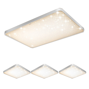 飞利浦银河LED吸顶吊灯简约现代2025新款客厅主灯灯具全屋套餐