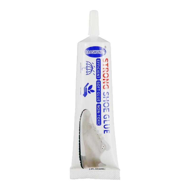鞋胶粘鞋适用胶水沾鞋子树脂软胶补鞋防水多用有效鞋底适用修鞋胶
