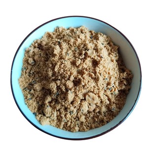 油茶面东北特产传统糕点老式油茶面子花生仁瓜子仁芝麻仁油炒面