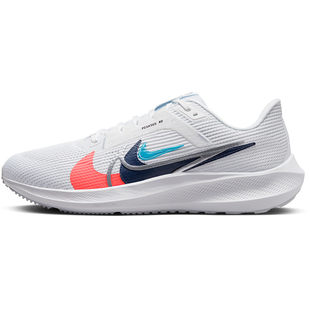 Nike/耐克官方正品AIR ZOOM PEGASUS 40 PRM男士跑步鞋FB7179-100
