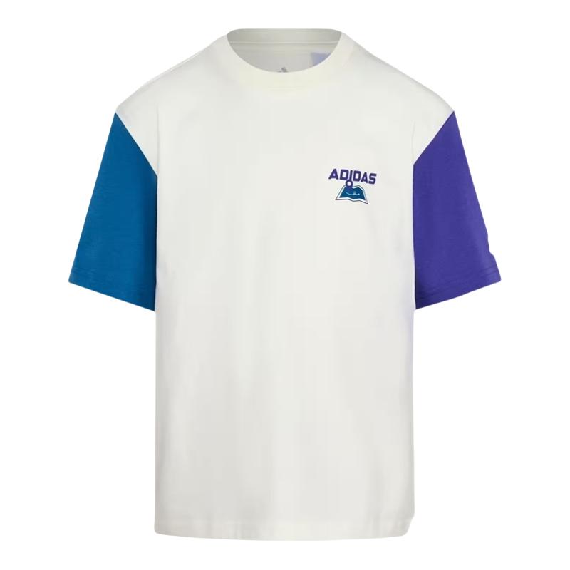 【自营】adidas阿迪达斯LK SS TEE男小童运动休闲短袖T恤KH0267