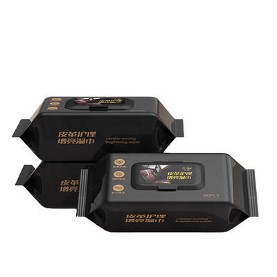 汽车内饰清洁镀膜湿巾车用皮革座椅专用强力去污渍多功能擦车神器