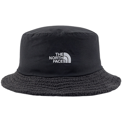 北面男女同款保暖抓绒渔夫帽