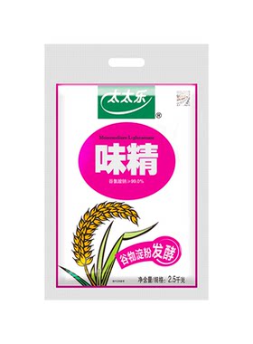太太乐味精调味品调料
