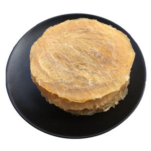 生鱼片干烧烤香鱼片500g马面鳕鱼安康鱼调味现烤鱼片料理原料包邮