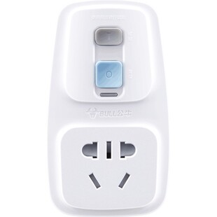 公牛漏电保护开关插座家用10A16a空调电热水器漏电保护插头防触电