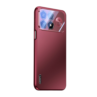适用红米k100pro电镀手机壳