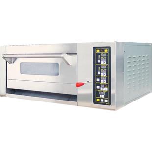 三麦商用烤箱烤蛋糕面包电烤炉烘焙专用私房单层一层一盘二层二盘