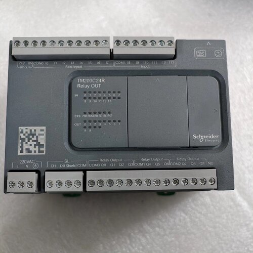 TM200C24R PLC模块询价