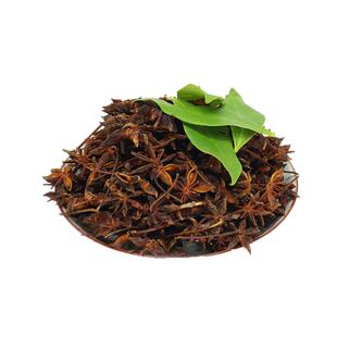 广西秋季大红果足干货原生态八角去腥提味卤料香料调味料