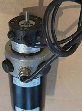 ABB  RS340CR1100 DC Servomotor  TBN206R1000 Tacho Generator