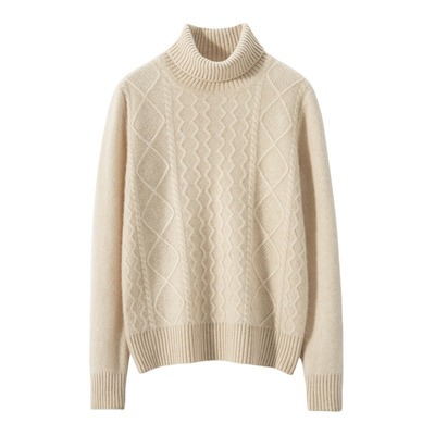 不起球纯棉儿童毛衣中大童针织衫