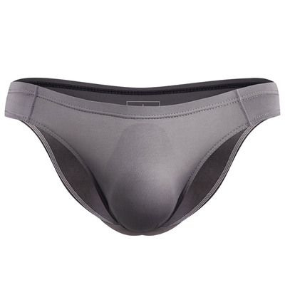 薄款u凸透明一片式低腰男士内裤