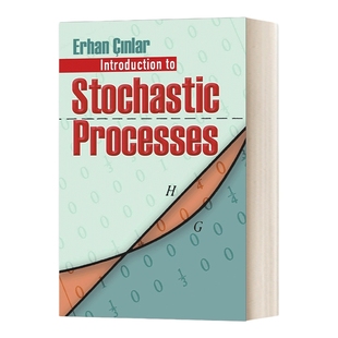 英文原版 Introduction to Stochastic Processes 随机过程导论 概率论与统计学入门 英文版 进口英语原版书籍