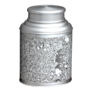 善锡堂锡罐茶叶罐七情斑茶仓纯锡密封储茶罐高档锡器罐茶叶储存