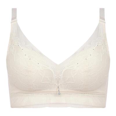 聚拢内衣都市丽人无棉收副乳