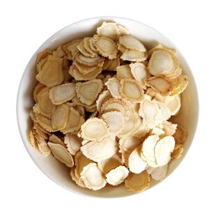 正宗干人参白参片长白山东北新品一斤大小片山参生晒参切片