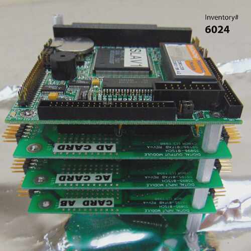 Karl Suss ACS-200 1907333602 PCM-3336 Digital Output Module