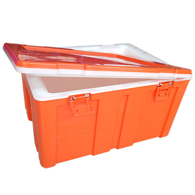 商用摆摊60l升配送米饭保温箱