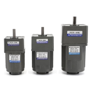 伟普调速电机6-400w可调无极变速 微型小型齿轮减速电机交流220v