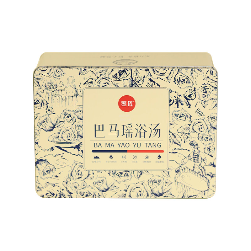 香疗瑶浴安神除湿开瓶即泡