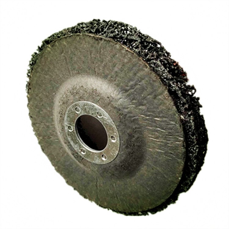 黑金刚打磨片油漆抛光轮 115黑金刚磨碟 焊缝打磨片 黑金刚角磨轮