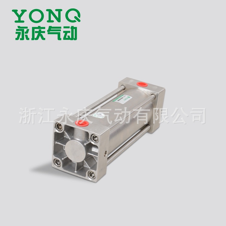 大量批发 BSC63X300标准气缸 SCD双出SCJ不锈钢气缸