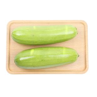 【小汤山】西葫芦 约300g 新鲜蔬菜当天采摘北京农场顺丰到家